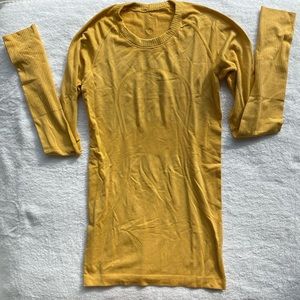 Lululemon swiftly Long sleeve